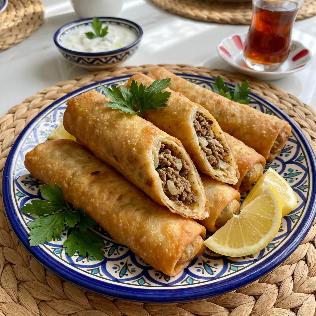 بورك أعظمية من مطعم خاتون
