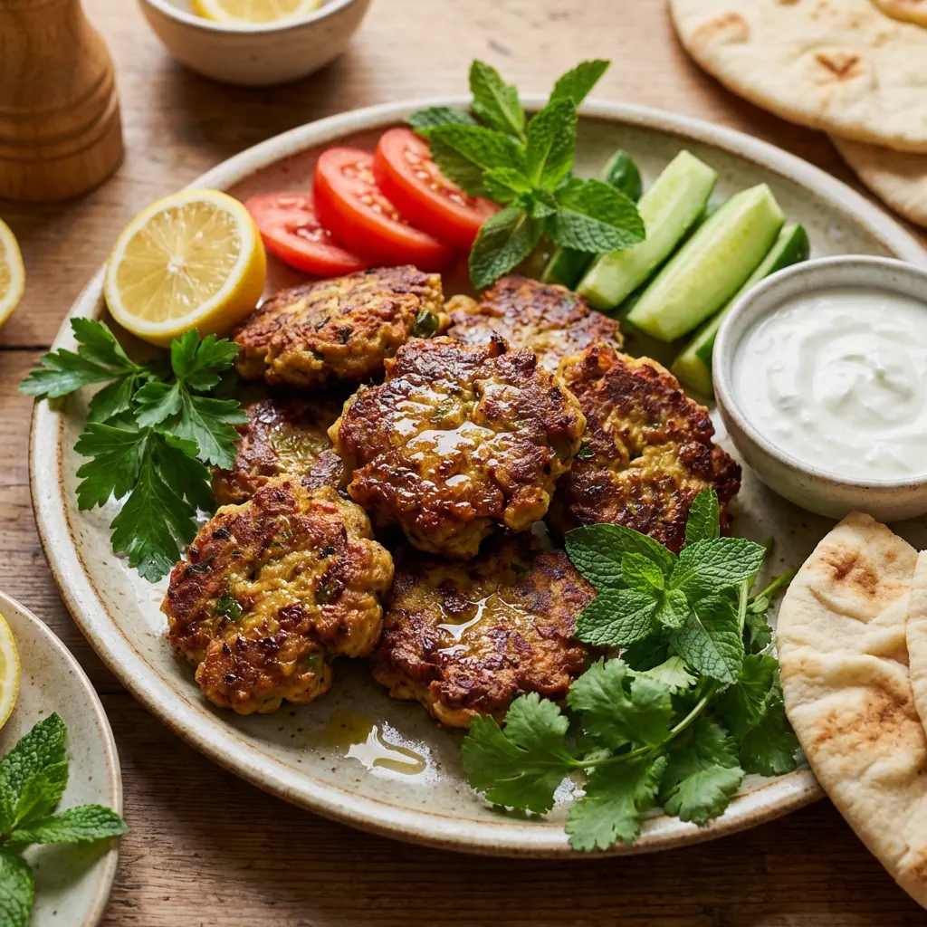 كباب عروق من مطعم خاتون