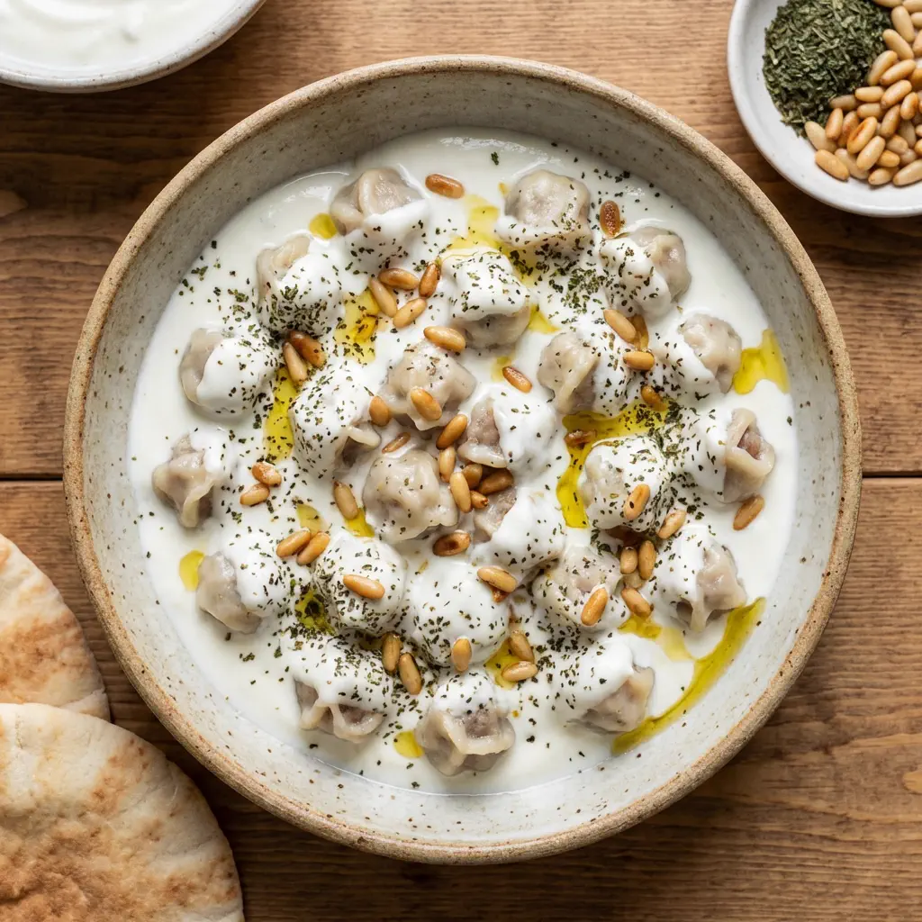 شيش برك من مطعم خاتون
